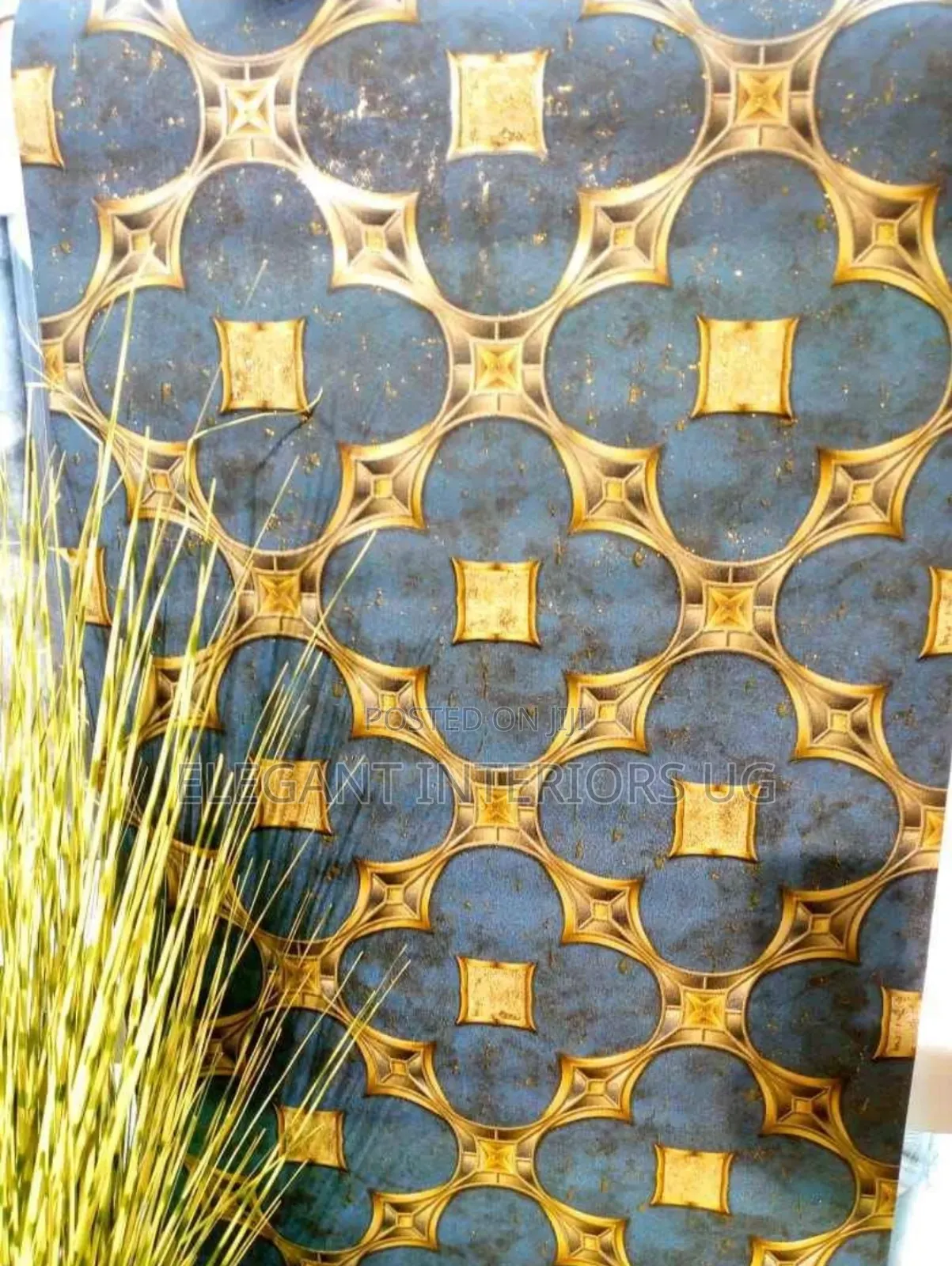 Legit Wallpapers Used on Shops and Home Walls for Decoration