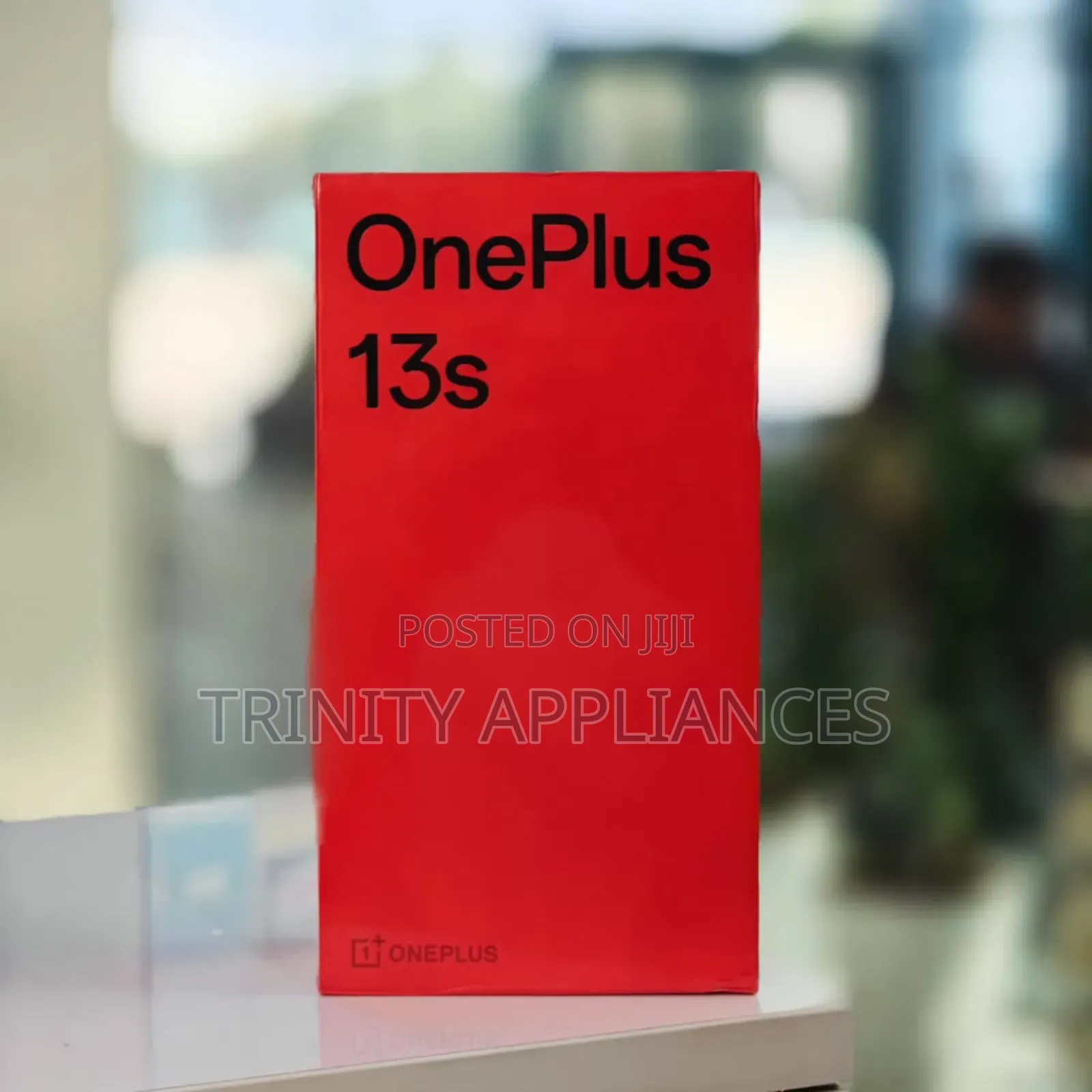 New OnePlus 13s 256 GB Green