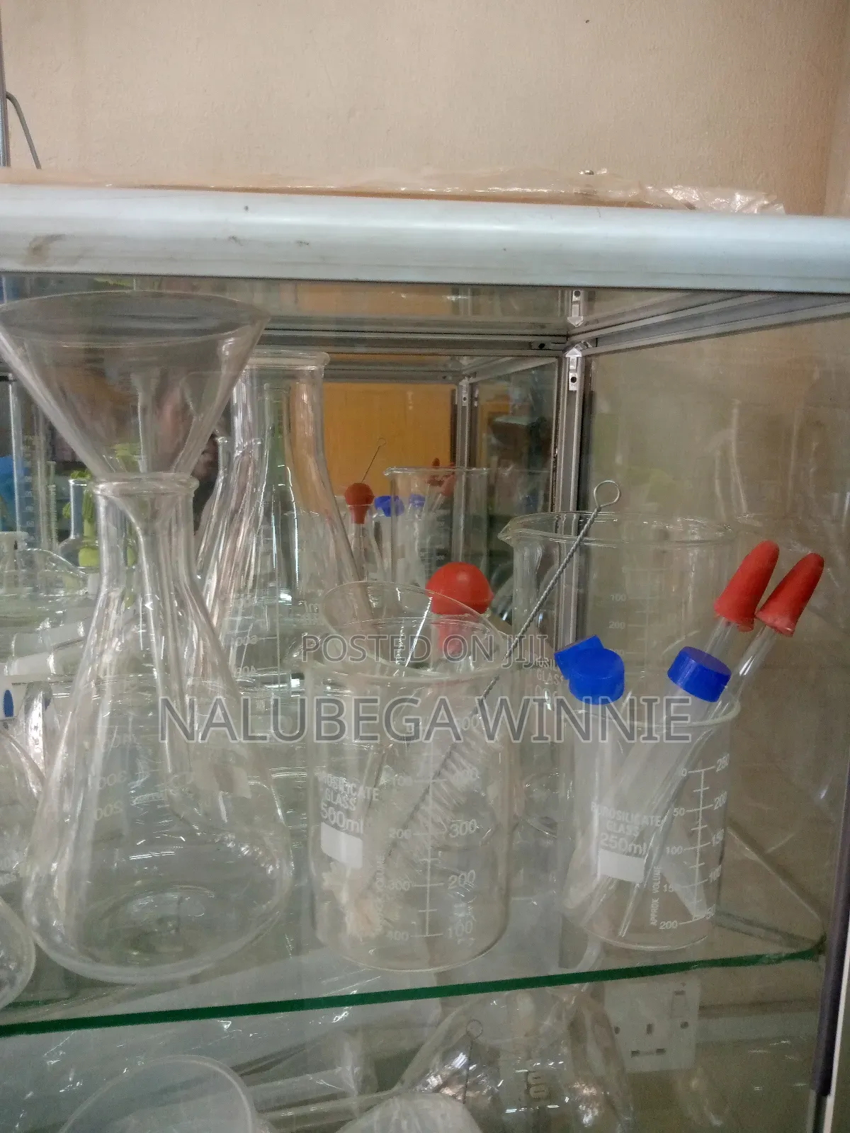Conical Flasks