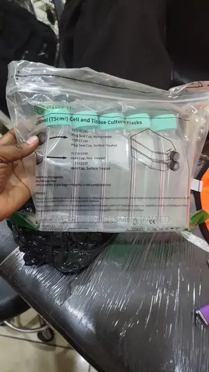 Cell And Tissue Culture Flasks