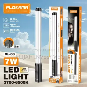 Plokama Vl -06 Led Light 7w