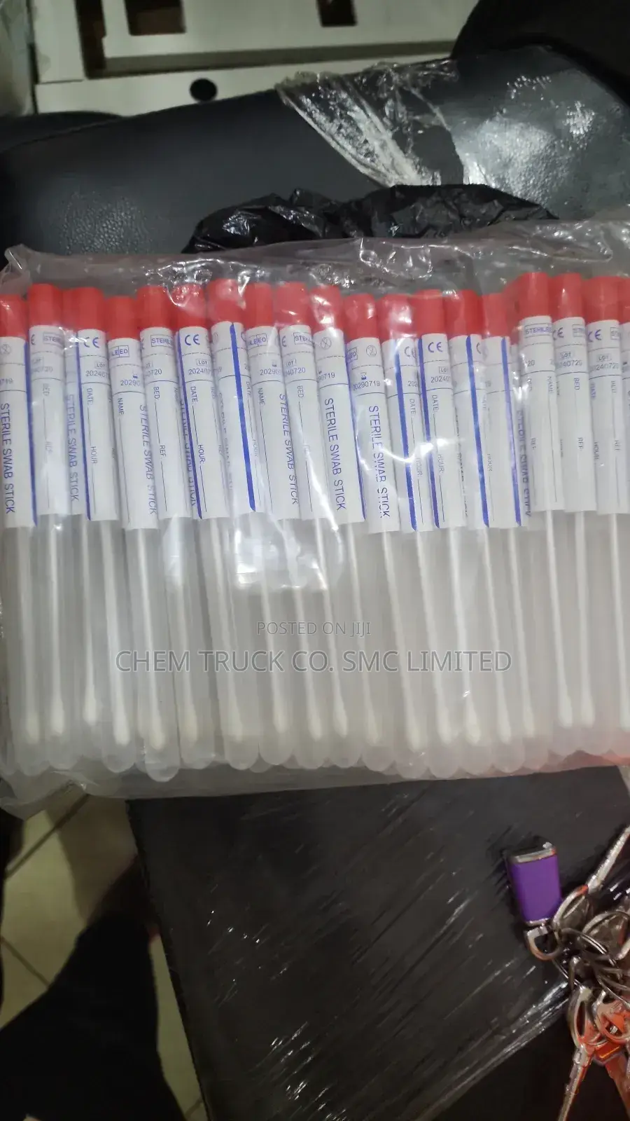 Sterile Swab Stick