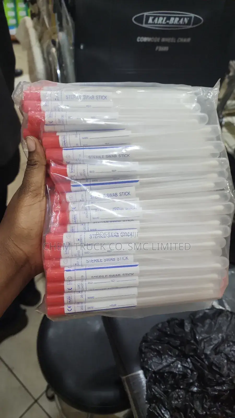 Sterile Swab Stick