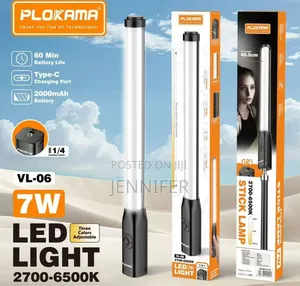 Plokama Vl -06 Led Light 7w