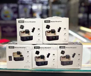 Sx23 Wireless Microphone