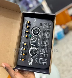 X3 Sound Mixer