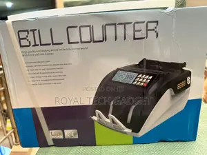 Money Counter /Bill Counter Fakenote Detector 5700d2 Uv/3mg