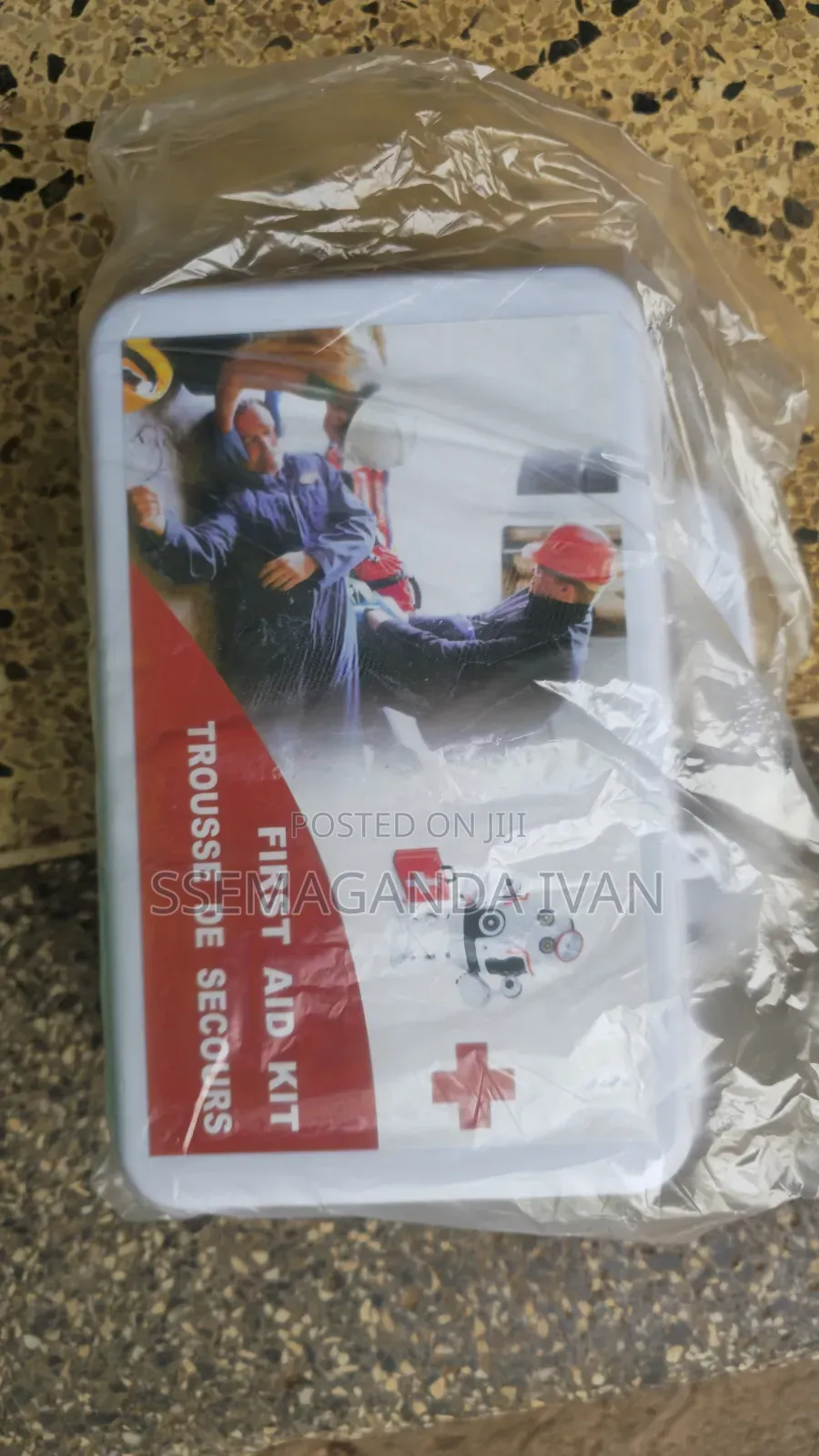 First Aid Kit (Cars)