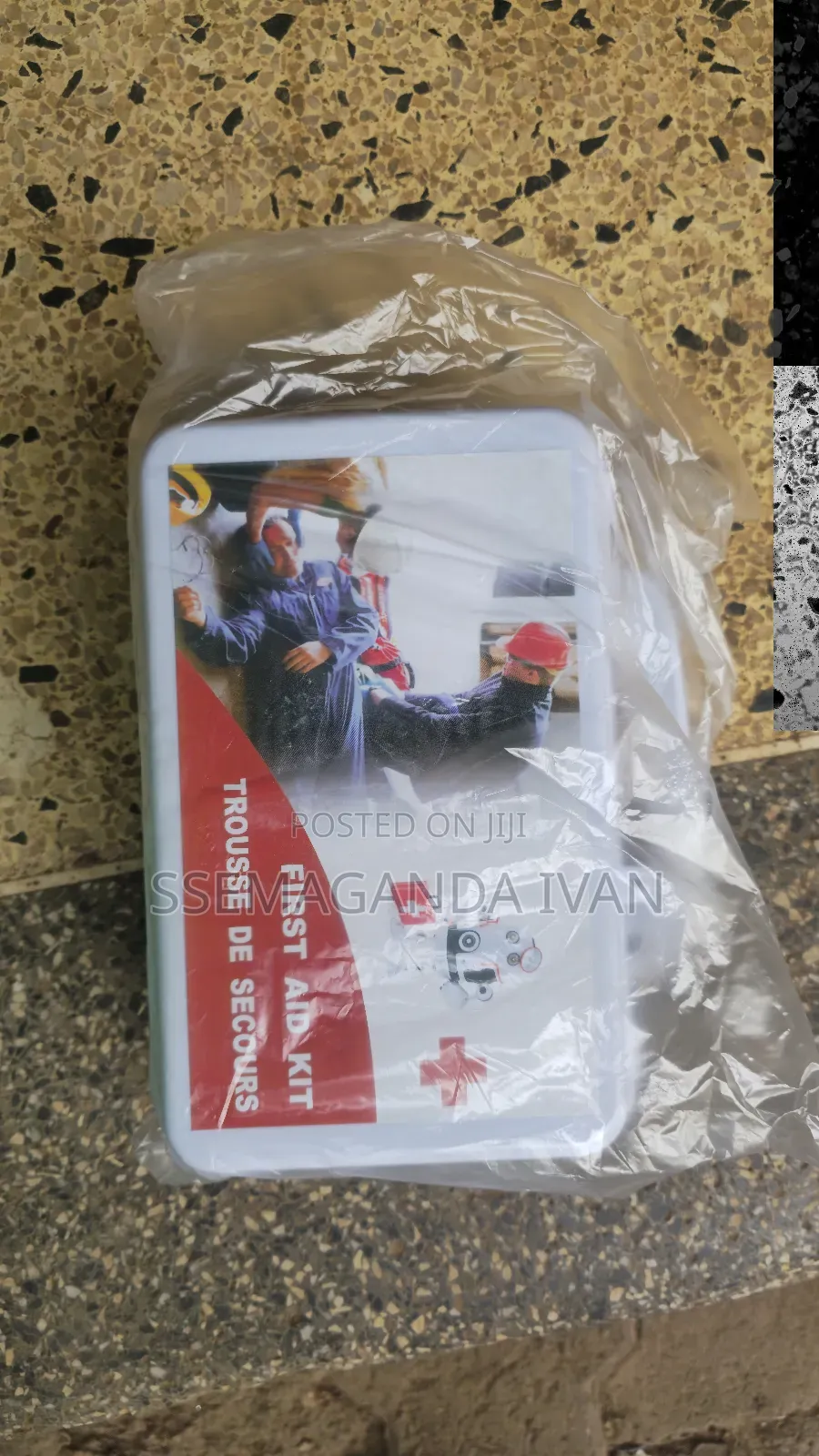 First Aid Kit (Cars)