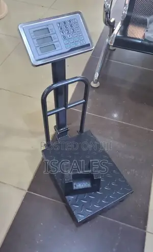 Digital Weighing Scale 150kg Weigh Portable Digital Weighing Scale