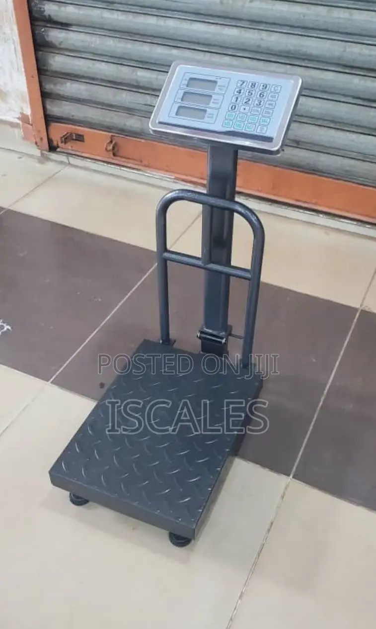 Digital Weighing Scale 180kg Weigh Portable Digital Weighing Scale