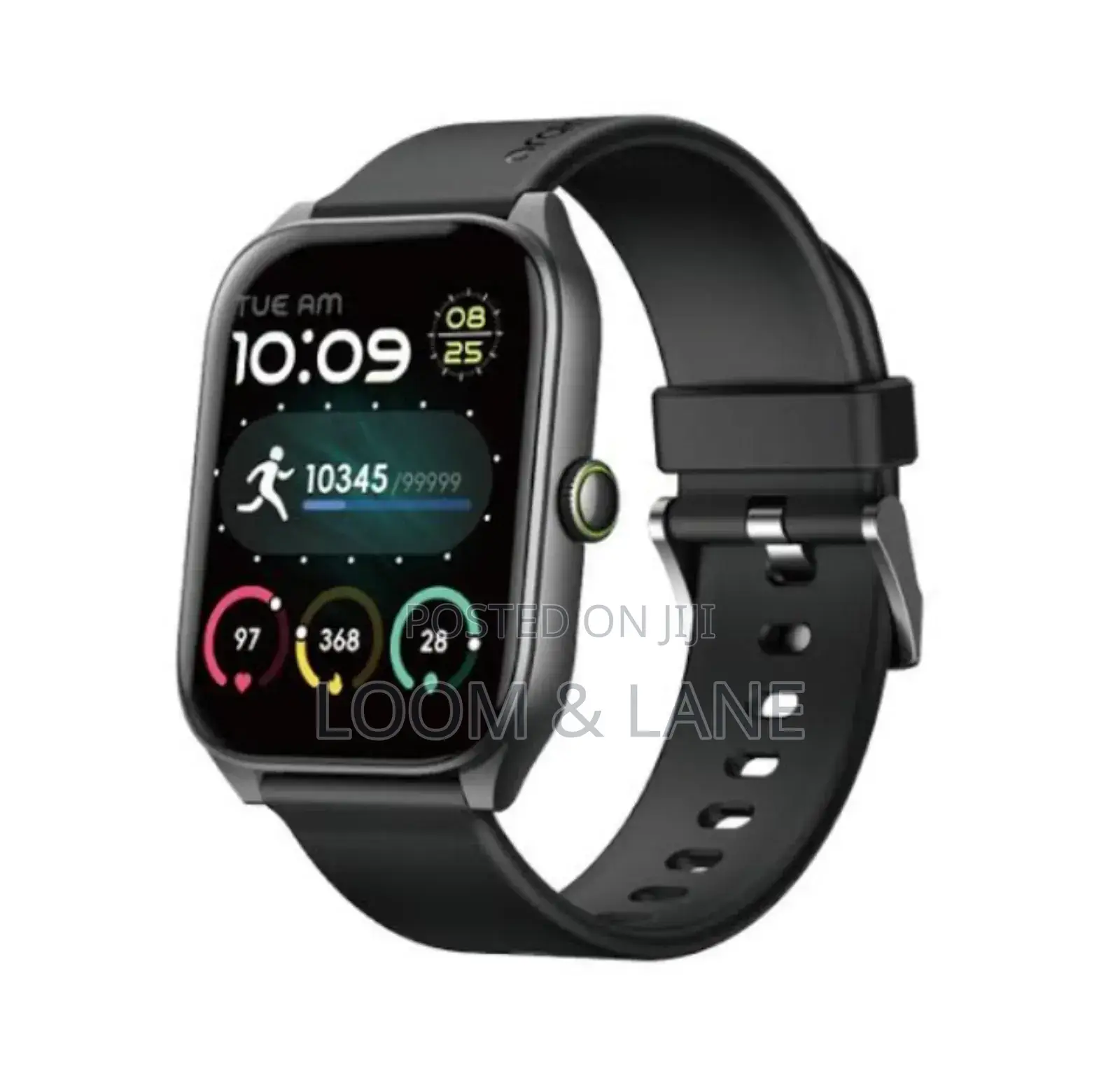 Oraimo Watch 5 Lite 2.01" Hd Ip68 Smart Watch