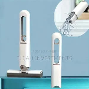 Portable Self-Squeeze Mini Mop