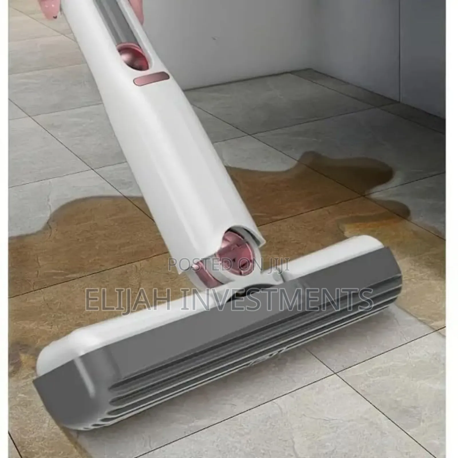 Portable Self-Squeeze Mini Mop