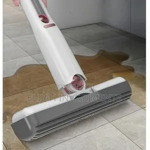 Portable Self-Squeeze Mini Mop