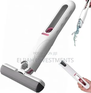 Portable Self-Squeeze Mini Mop