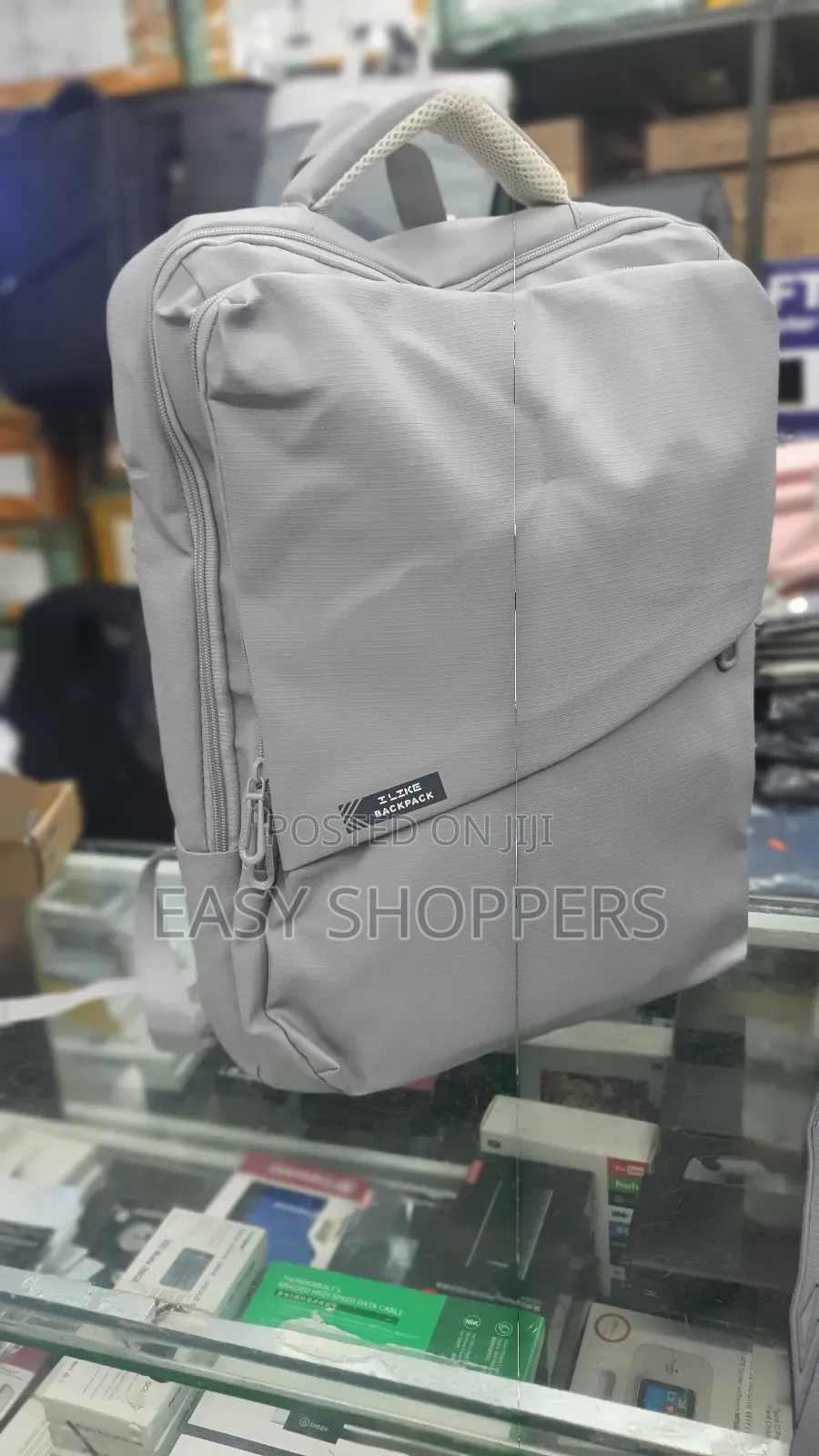 Backpack Unisex Travel Laptop Bag