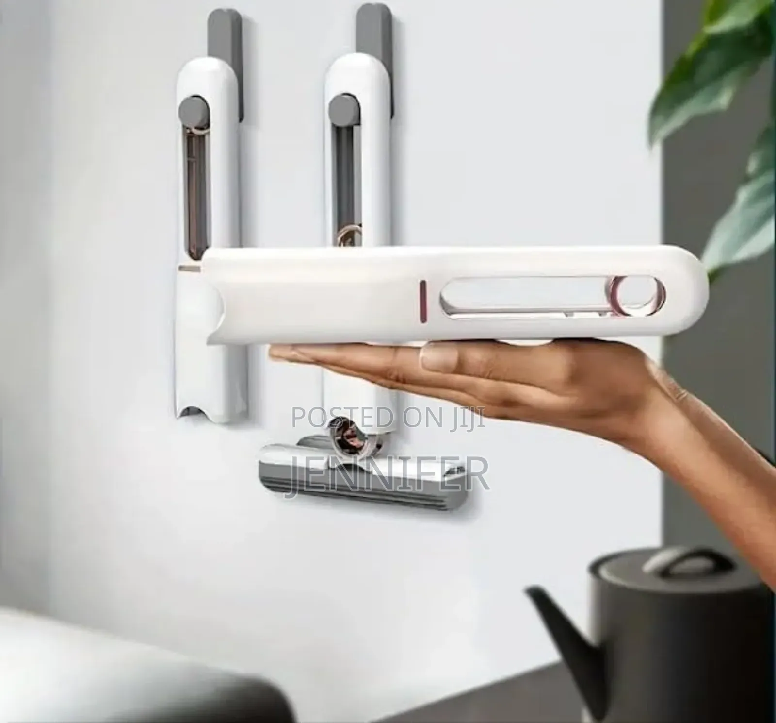 Portable Self-Squeeze Mini Mop