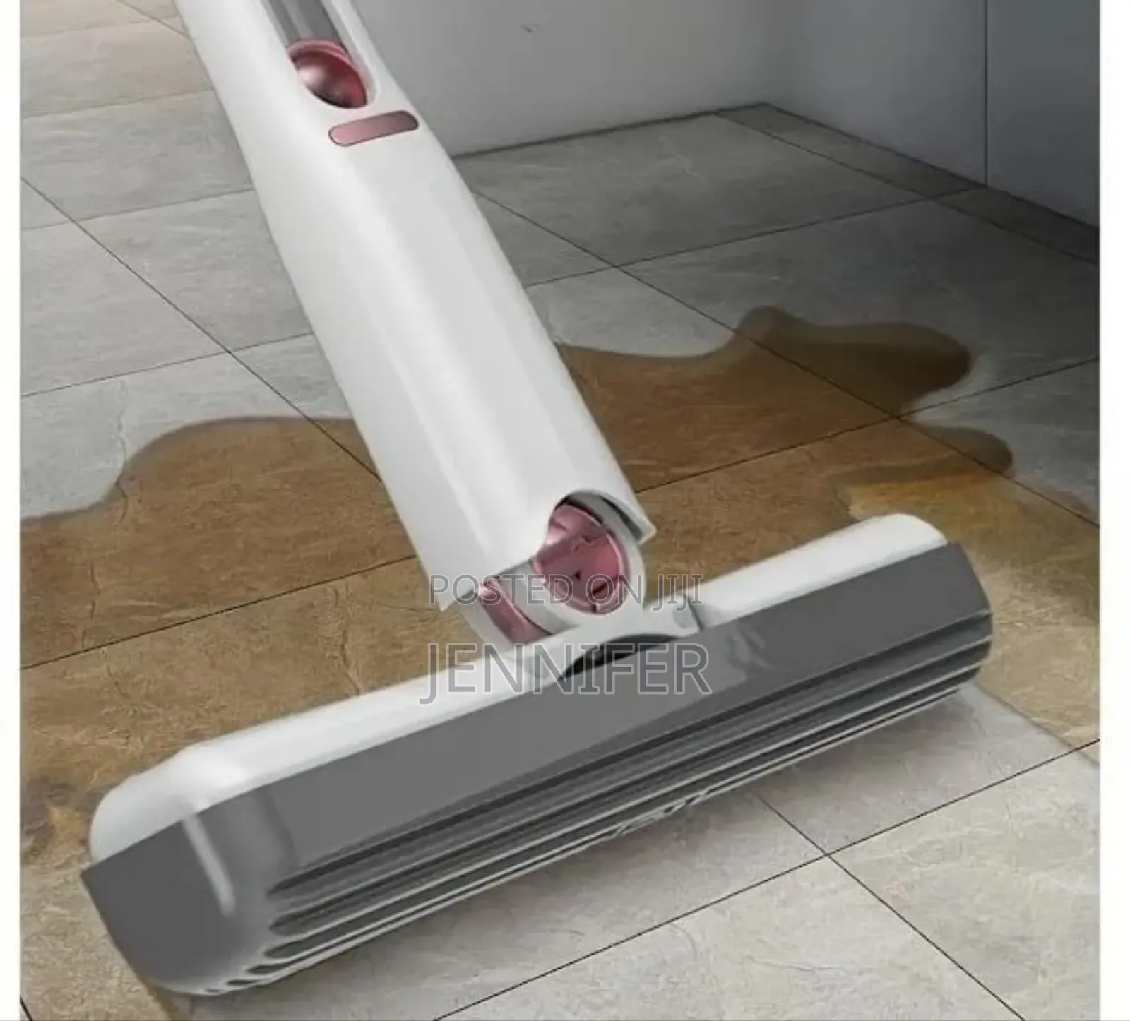 Portable Self-Squeeze Mini Mop