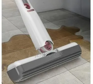 Portable Self-Squeeze Mini Mop