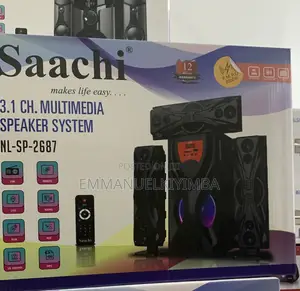 Saachi Subwoofer