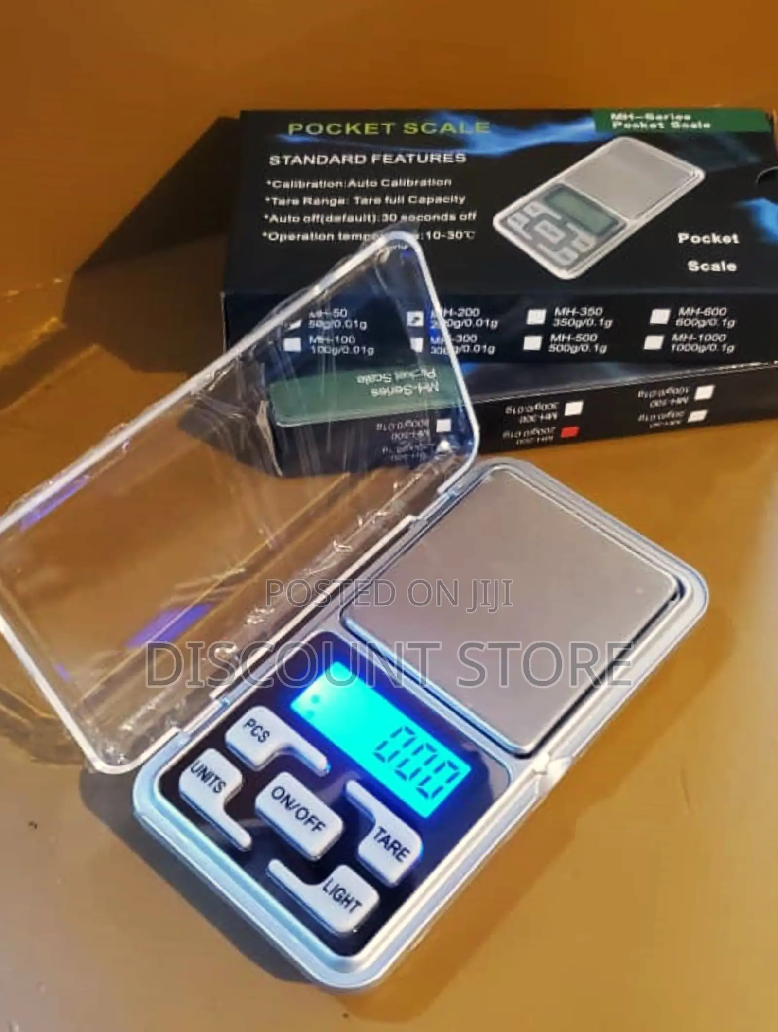 Multifunctional Food Weighing Scale 200g Weigh Digital Weighing Scale