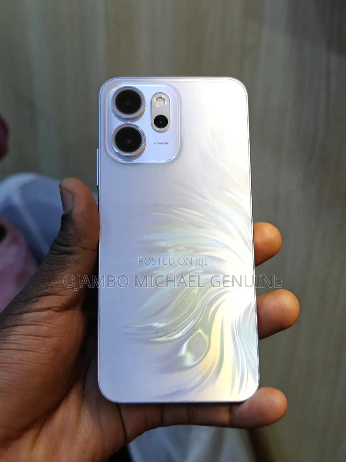 Oppo Reno14 F 512 GB White