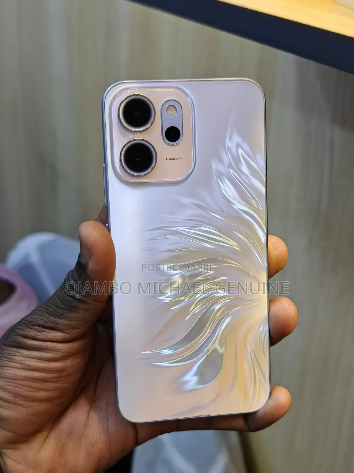 Oppo Reno14 F 512 GB White