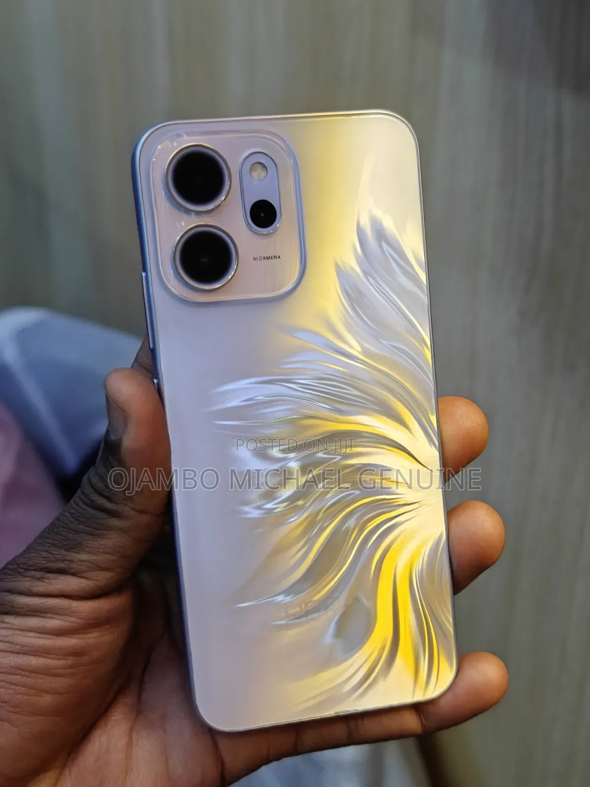 Oppo Reno14 F 512 GB White