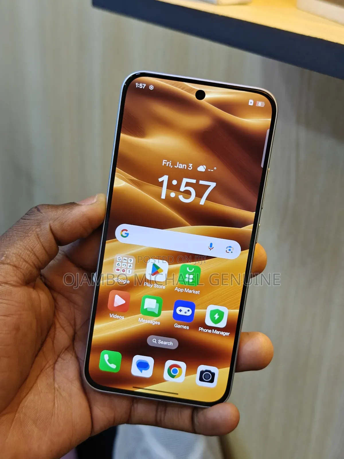 Oppo Reno14 F 512 GB White