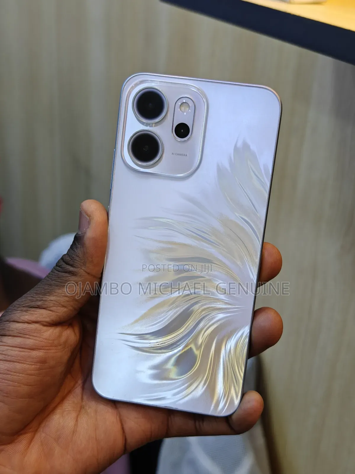 Oppo Reno14 F 512 GB White