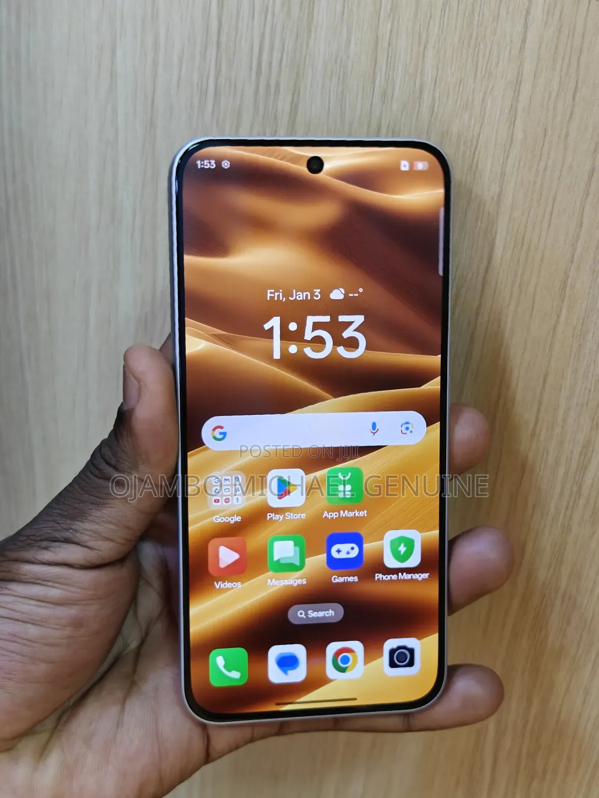 Oppo Reno14 F 512 GB White