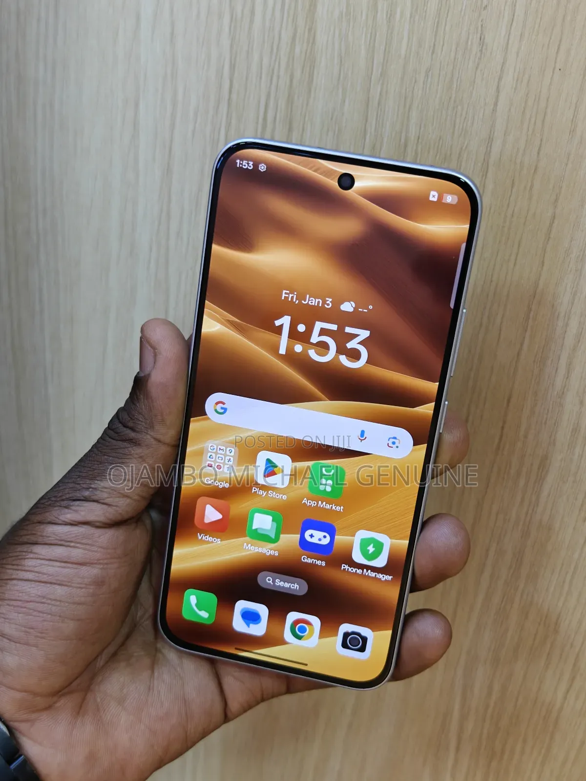 Oppo Reno14 F 512 GB White
