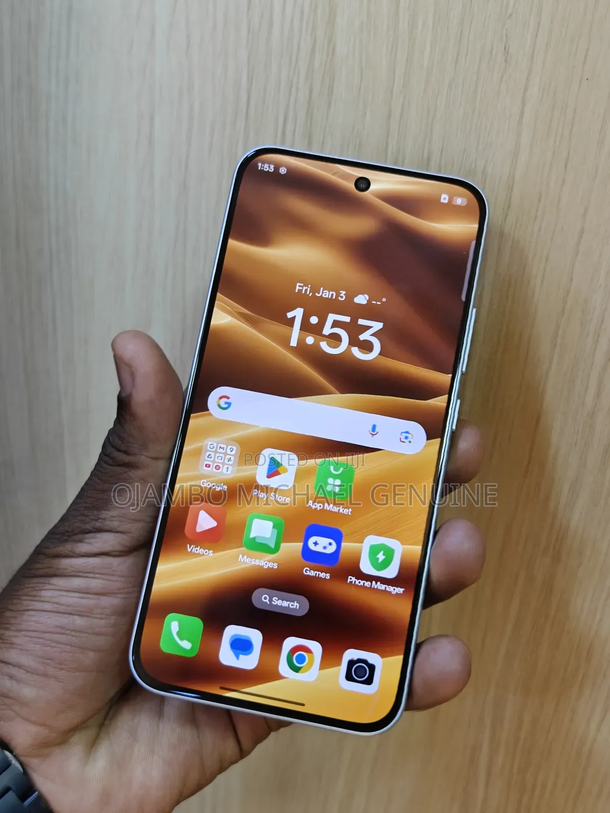 Oppo Reno14 F 512 GB White