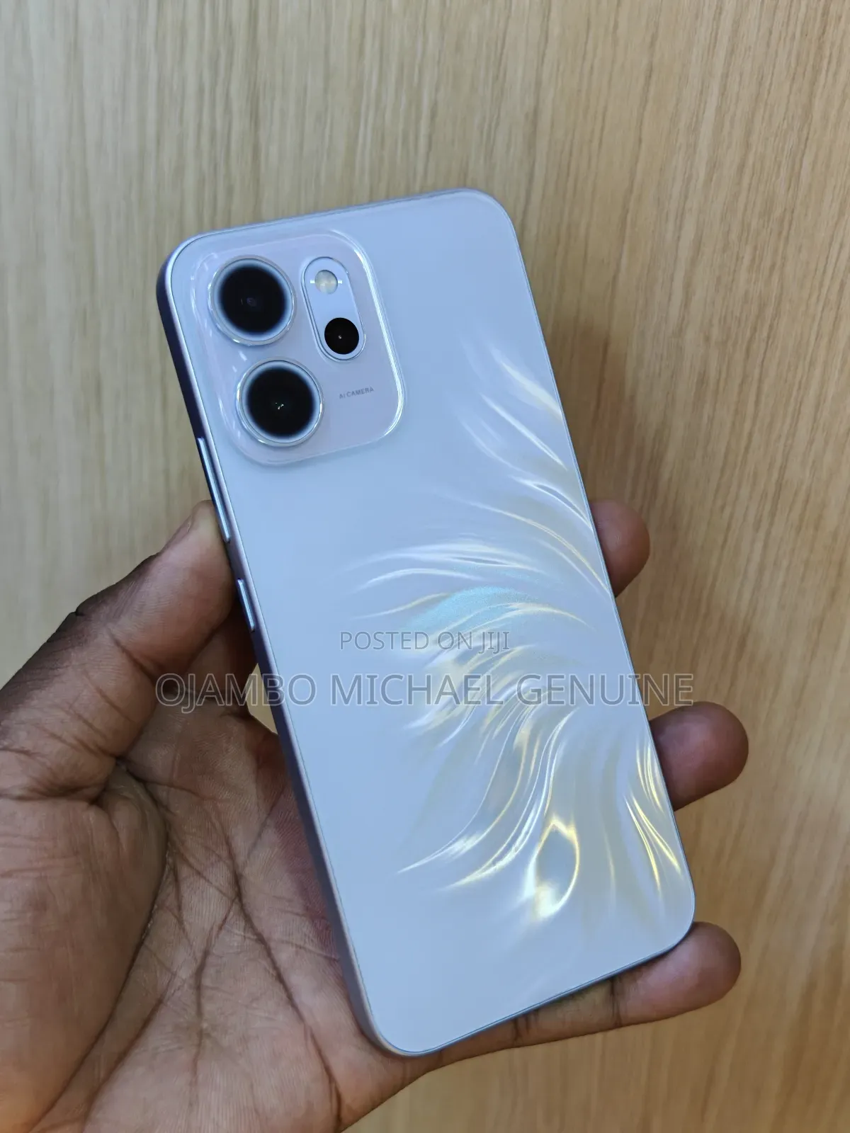 Oppo Reno14 F 512 GB White