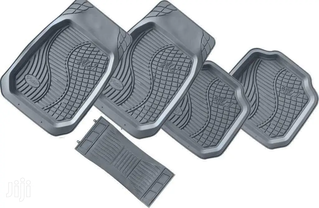Car Rubber Mats