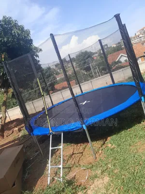 Trampoline for Kids [ 12feet]