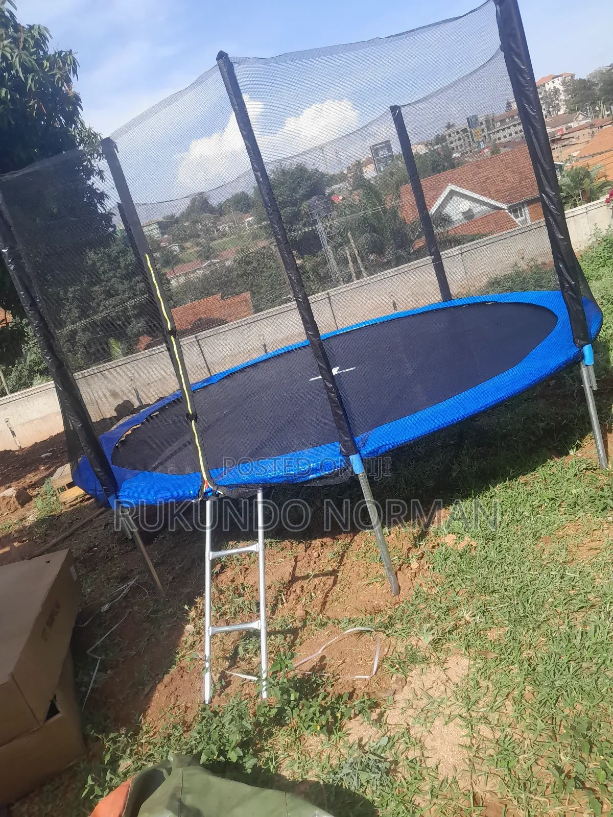 Trampoline for Kids [ 12feet]