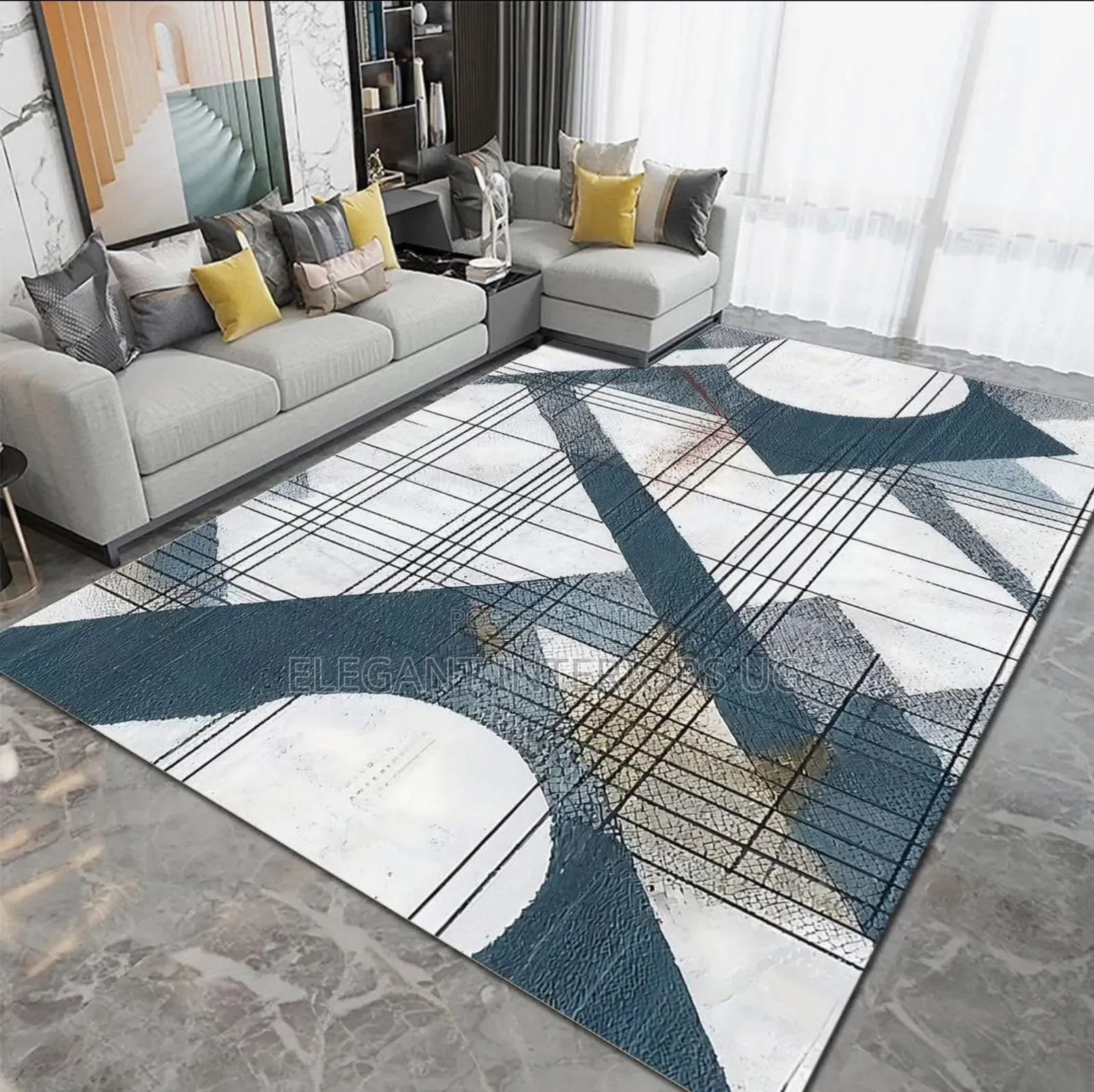 Legit Center Carpets Used in Both Homes and Hotels to Make Comfort