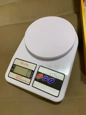 Digital Weighing Scale 10kg Weigh Portable Digital Weighing Scale