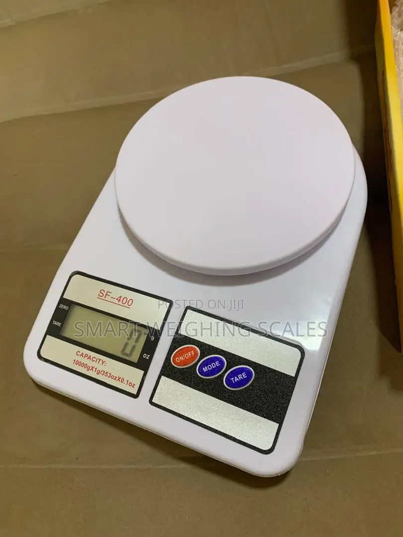 Digital Weighing Scale 10kg Weigh Portable Digital Weighing Scale