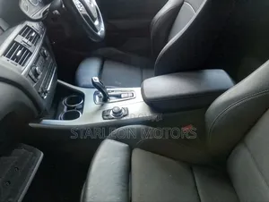 BMW X3 2013 White