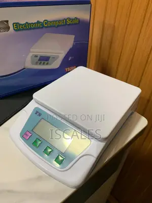 Digital Weighing Scale 3kg Weigh Portable Digital Weighing Scale
