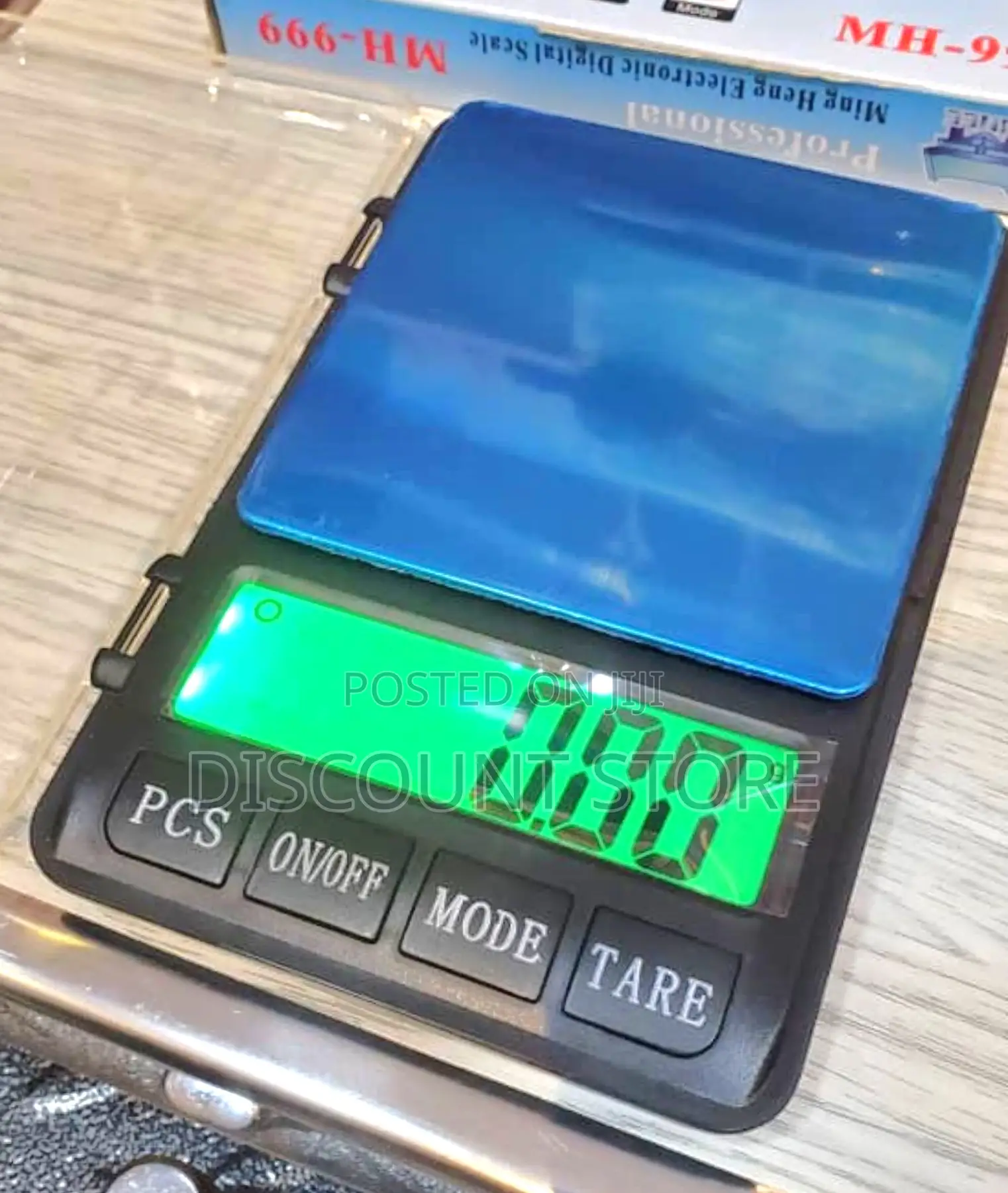 Multifunctional Food Weighing Scale 600g Weigh Digital Weighing Scale