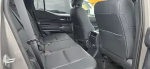 Toyota Land Cruiser Prado 2024 Gray