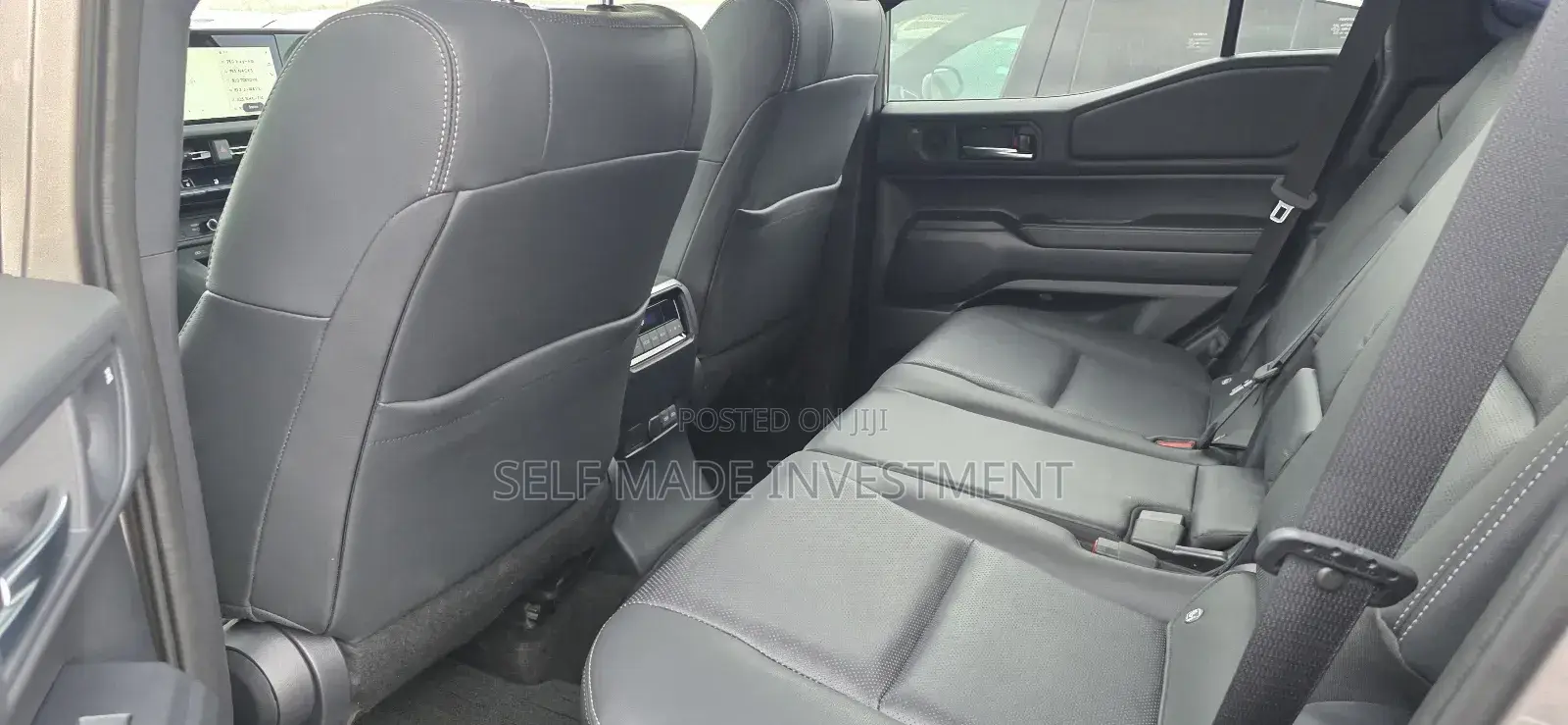 Toyota Land Cruiser Prado 2024 Gray