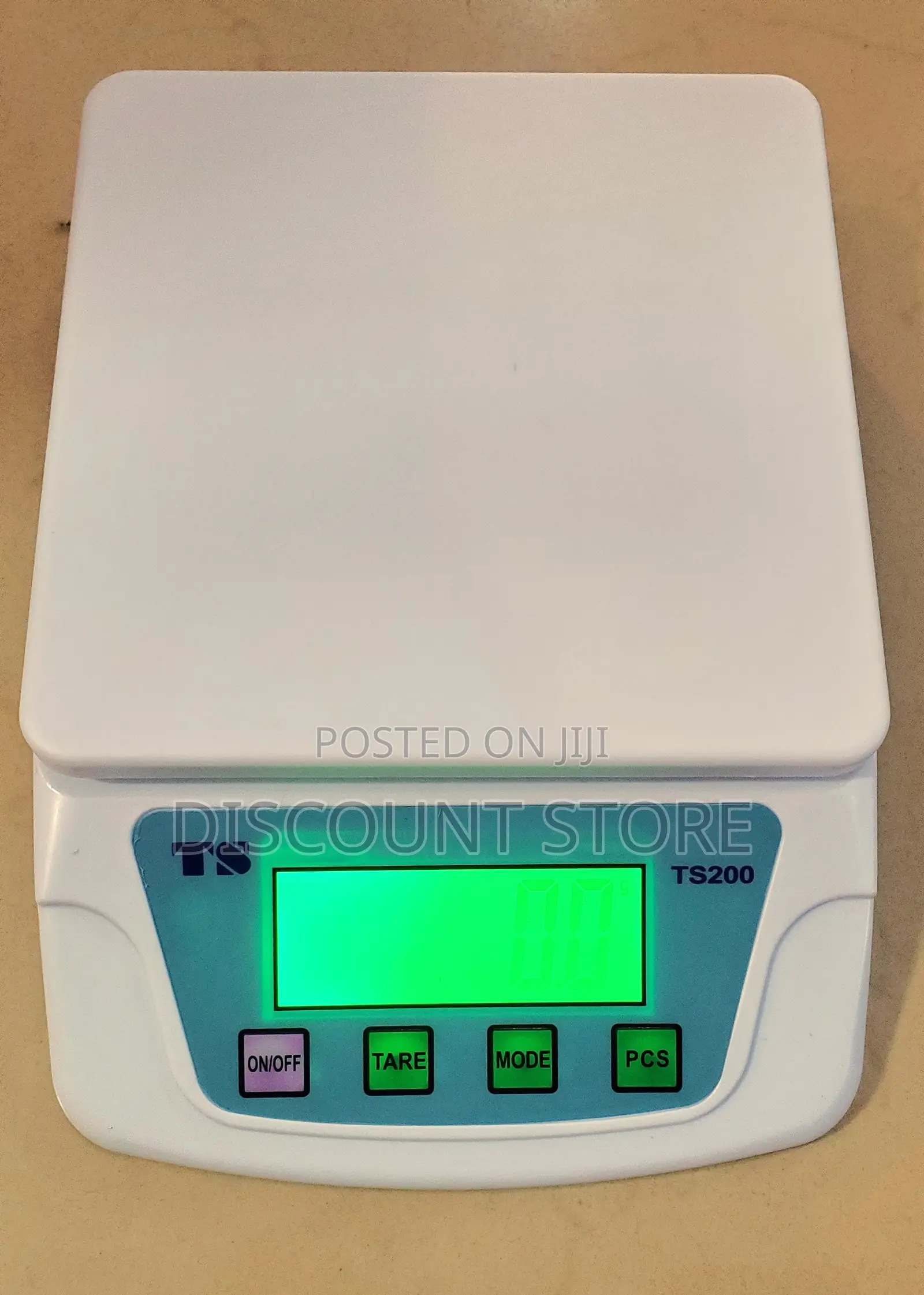 Multifunctional Food Weighing Scale 3kg Weigh Digital Weighing Scale