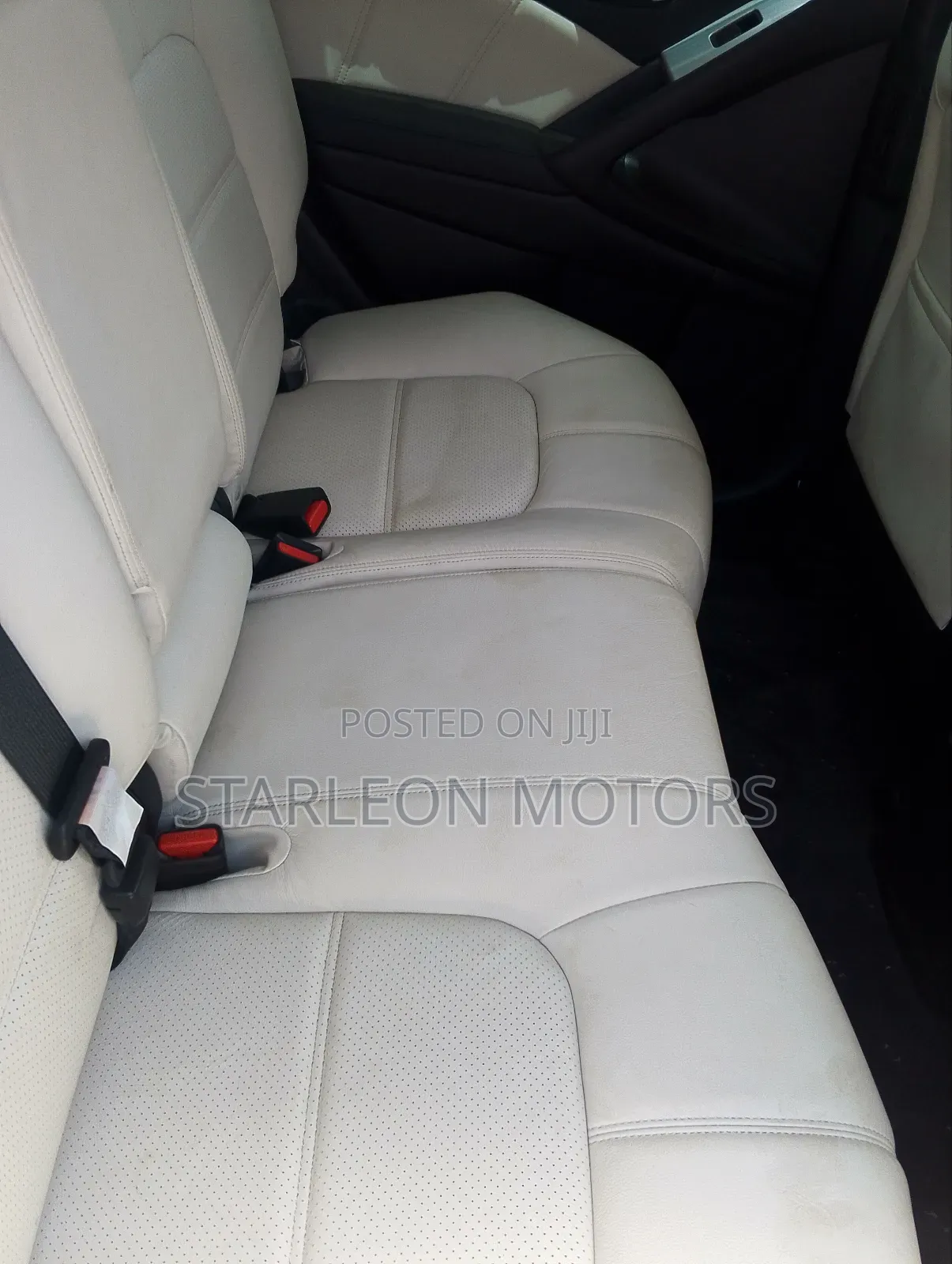 Nissan Murano 2013 White