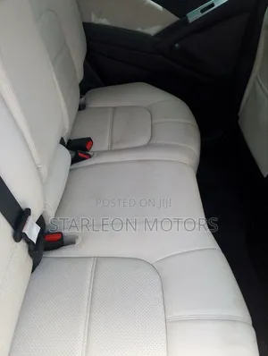 Nissan Murano 2013 White