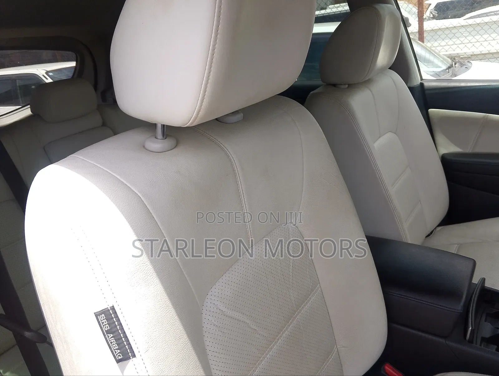 Nissan Murano 2013 White